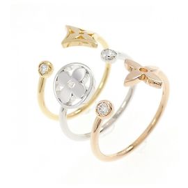 Louis Vuitton Ring Monogram Idylle Andere