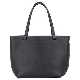 The Row 'Small Park Tote' Beuteltasche Schwarz