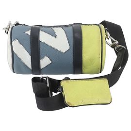 Bolso de hombro Louis Vuitton Monogram Taurillon Polochon Multicolor Otro Monograma