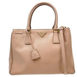 Prada Galleria
Alça de couro Rosa