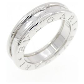 Bulgari Anillo Bvlgari B.zero1 1-Band en oro blanco Otro
