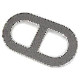 Broche Hermès Chaine d'Ancre Marrom