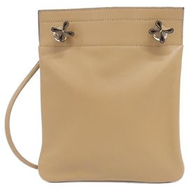 Hermès Hermes Sac Aline MINI Shoulder Bag Beige