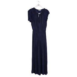 Robe bleue Zadig & Voltaire XS Bleu