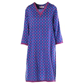 Yves Saint Laurent Vestido túnica Saint Laurent con trenzado ruso Otro