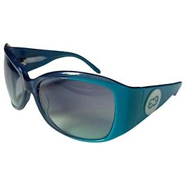 Escada SES035N Turquoise Sunglasses Blue