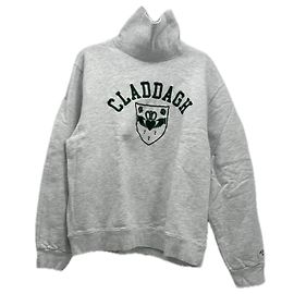Autre Marque Felpa NOAH in cotone grigia Grigio