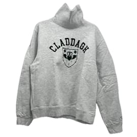Autre Marque Sweatshirt NOAH en coton gris Gris