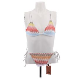 Missoni Zweiteiliger Badeanzug Mehrfarben