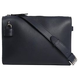 Hermès Borsa a tracolla Caban Bolittle Blu navy
