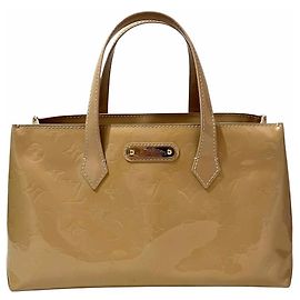 Bolso Louis Vuitton Wilshire PM Amarillo