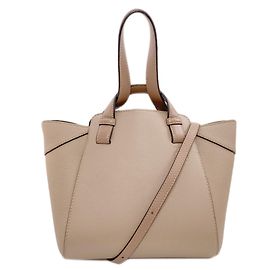 Sac à main 2-Way Loewe Hammock Nugget Marron