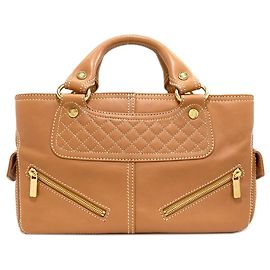 Céline Borsa Celine Boogie Bag Marrone