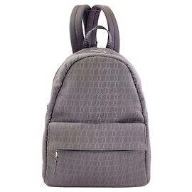 Christian Louboutin ZIP N FLAP Backpack Brown