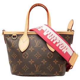 Louis Vuitton Marron Monogram Neverfull BB Marron
