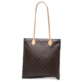 Louis Vuitton Brown Monogram Carry It Brown