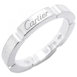 Bague Maillon Panthère Cartier Autre