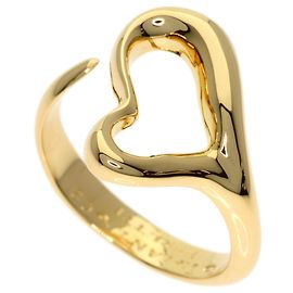 Anillo Open Heart de Tiffany & Co. en oro amarillo de 18K Otro