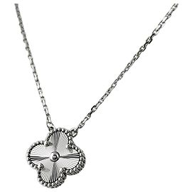 Collar con colgante Vintage Alhambra de Van Cleef & Arpels Otro