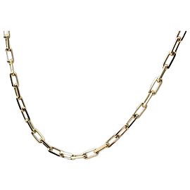 Collana Cartier Santos de Giallo