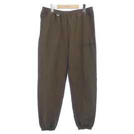 Autre Marque Pantalones Uniform Experiment Castaño