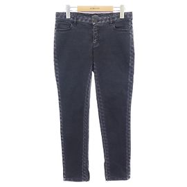 Vaqueros de mezclilla Chanel Castaño