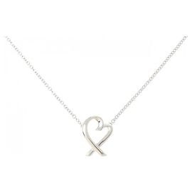 Tiffany & Co Colar Mini Tiffany Loving Heart Outro