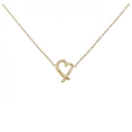 Tiffany & Co Collar Mini Tiffany Loving Heart Otro