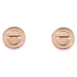 Orecchini Love Stud in oro rosa 18K Cartier Altro