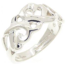 Tiffany & Co Tiffany Triple Loving Heart Ring Other