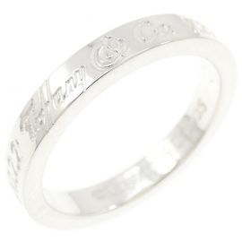 Tiffany & Co Tiffany Notes Narrow Band Ring Other