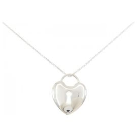 Tiffany & Co Colar Tiffany Heart Lock Outro