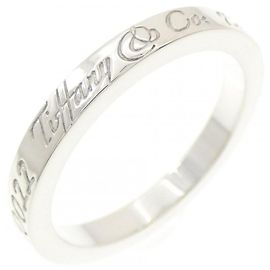 Tiffany & Co Tiffany Notes Narrow Band Ring Andere