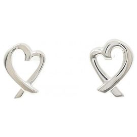 Tiffany & Co Tiffany Loving Heart Mini Stud Earrings Other