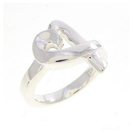 Tiffany & Co Tiffany Loving Heart Band Ring Other