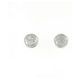Pendientes Love Stud en oro blanco de 18K Cartier Otro