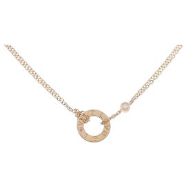 Collar Cartier Love Otro