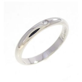 Cartier Platinum 950 Wedding Ring Other