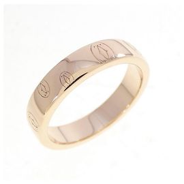 Anello Cartier Happy Birthday D'oro