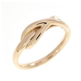 Tiffany & Co Bague Tiffany Infinity en or rose 18K Autre
