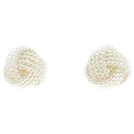 Tiffany & Co Orecchini Tiffany Twist Knot Altro