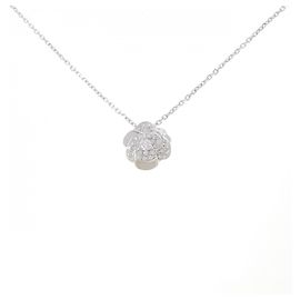 Collar Chanel Camellia Otro
