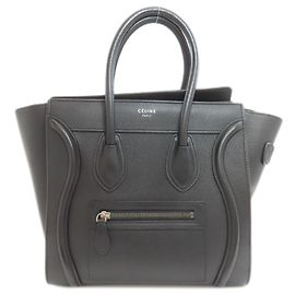 Céline Borsa Micro Luggage Celine Nero