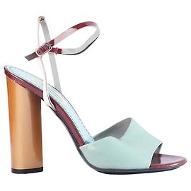 Marc Jacobs Multicolor Ankle Strap Sandals Other