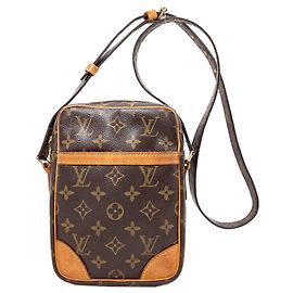 Borsa a Spalla Louis Vuitton M45266 Danube Monogramma