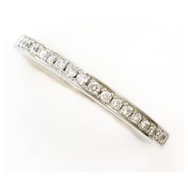 Autre Marque Platin-Diamant-Ring Andere