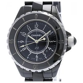 Relógio Chanel J12 Ceramic Quartz para mulher H0682 Outro
