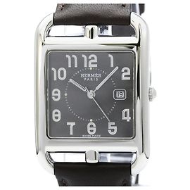 Hermès Cape Cod Quarz Herrenuhr CC2.710 Andere