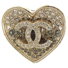 Chanel ABA408 Ring Andere