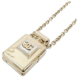 Colar Chanel AB8585 Branco